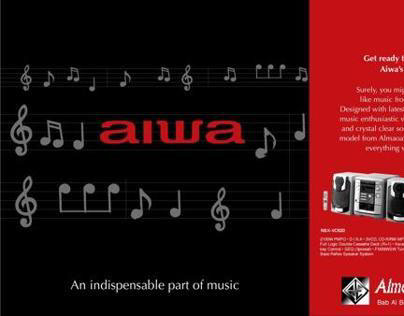 AIWA MUSIC SYSTEMS