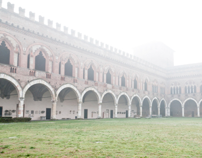 Castello Visconteo, Pavia