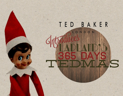 TEDMAS: Ted Baker D&AD Brief