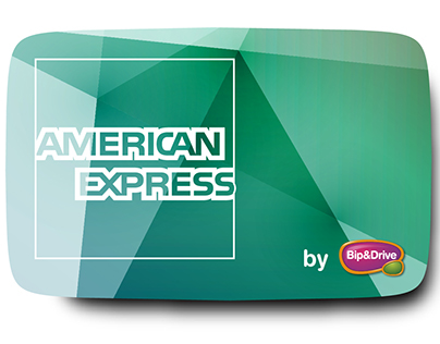 Bip &Drive for American Express