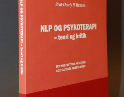 NLP OG PSYKOTERAPI                          Book Design