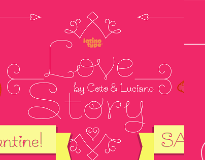 Love Story (Guisela Mendoza & Luciano Vergara)