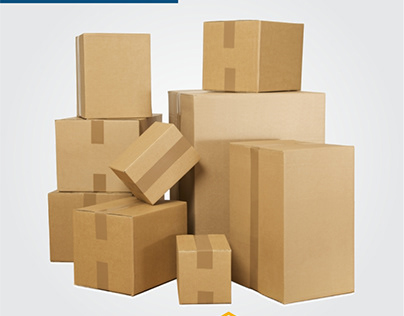 Custom Storage Boxes