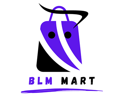 Project thumbnail - BLM MART BRANDING