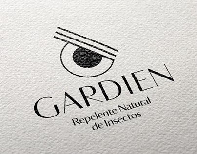 Gardien - Branding & Rebranding