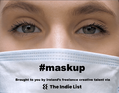 #Maskup