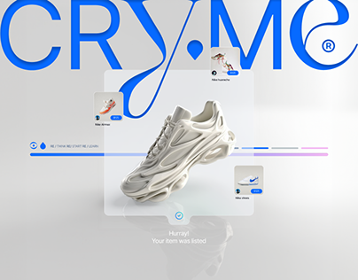 Cryme.io / Web3_Sustainable Fashion 3.0