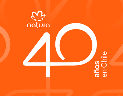 Project thumbnail - natura 40 años Chile - Parque Arauco
