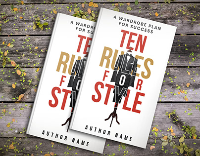 Ten Rules For Style Book Cover