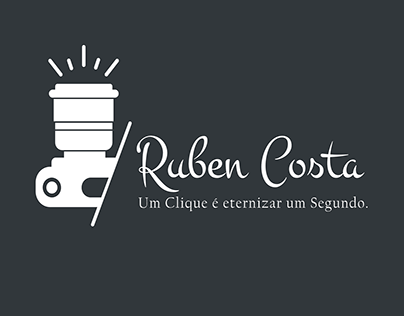 Ruben Costa - Logótipo
