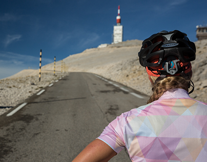 Queen of the Mountains SS16 - Mont Ventoux