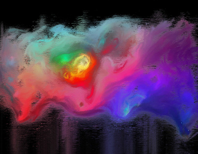 Deep Space Nebula Series
