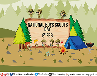 national boys scout day