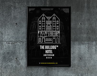 The Bulldog Amsterdam - 2012/2021