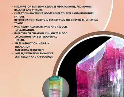 Exploring the Wonders of Tourmaline: Uses and Benefits