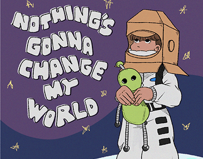 NOTHING'S GONNA CHANGE MY WORLD