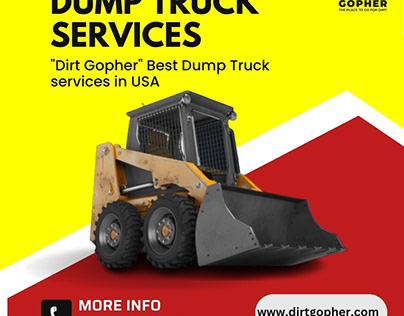 Dirt Removal Service in Texas