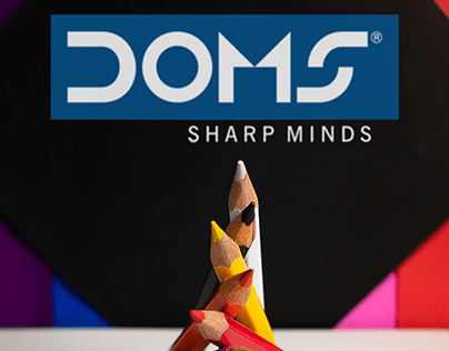 PRODUCT : DOMS® SHARP MINDS
