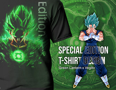 Emerald Might: Saiyan Edition