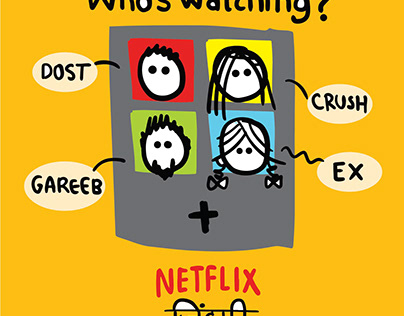 Netflix Zindagi