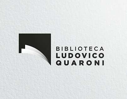 Logo idea x Biblioteca Ludovico Quaroni - Sapienza