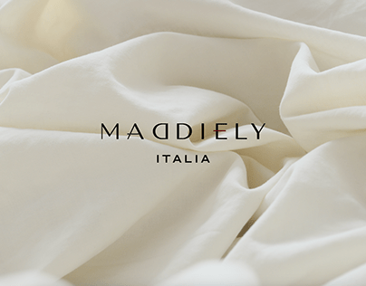 Maddiely | Online Store Logo