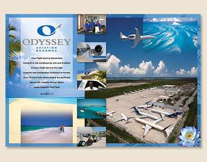 Odyssey Aviation Display
