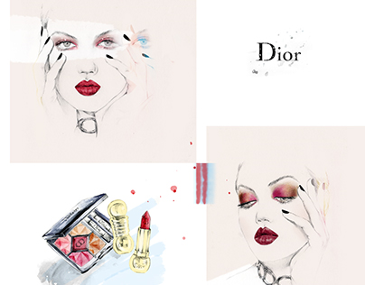 Dior Holiday Collection