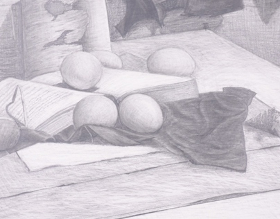 Still-life from College