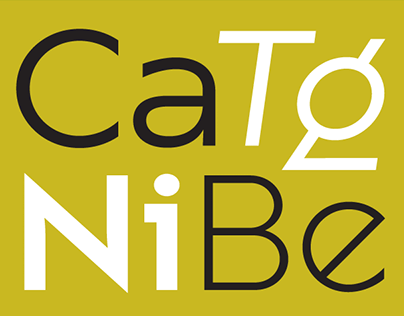 Typeface Capri