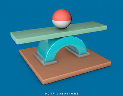 Balance Satisfying Animation