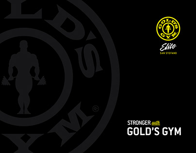 Gold's Gym Elite - Promo