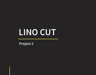 Lino Cut