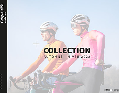 Project thumbnail - Chef de File_ Collection Automne - 2022