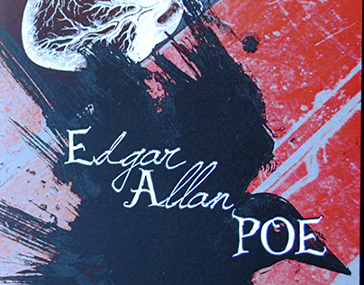 Edgar Allan Poe Book Design