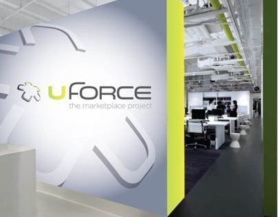 the U-Force                 Corporate Brand Development