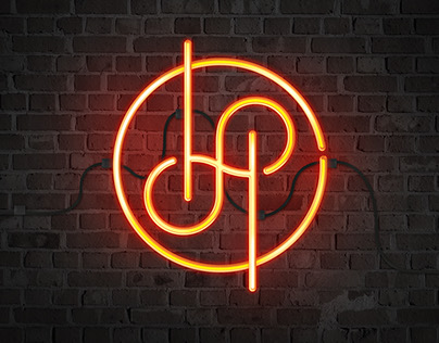 Hope Studios logo and icon design, Hope Mill Theatre