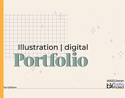 Illustrartion | digital portfolio 2022