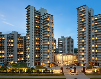 Puri Diplomatic Residences - Ultra Luxury Project