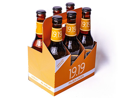19.19 | Packaging de Cerveza Artesana