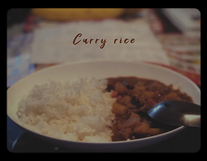 Curry Rice