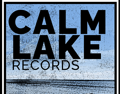 Calm Lake Records Rebrand