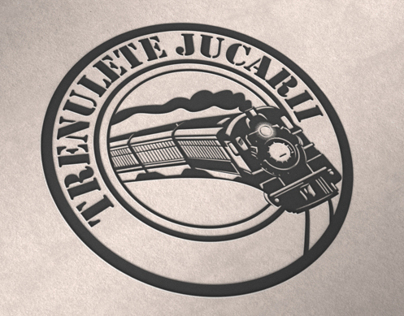 Trenulete Jucarii - Website and Logo Design - 2012