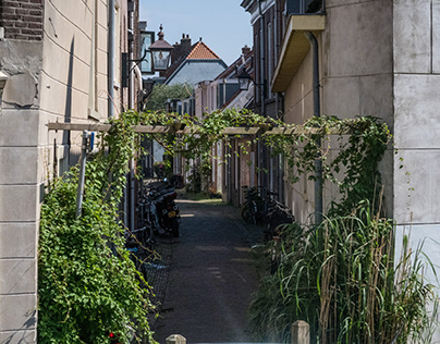 Stroll through Haarlem (Nederland)