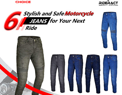Motorcycle Pants- Kevlar Motorcycle Jeans