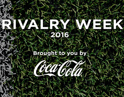 Coca-Cola Rivalry Week Social Campaign