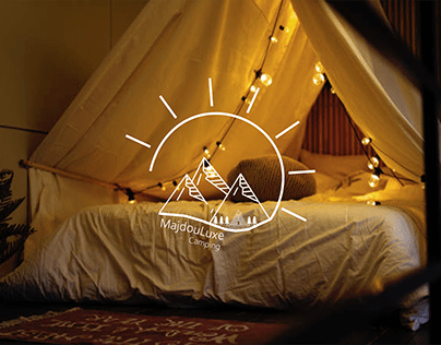 Logo Camping luxe