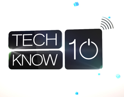 Tech Know 10 Packaging