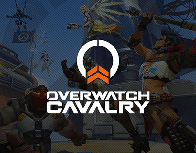 Overwatch Cavalry