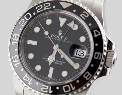 Rolex - Oyster Perpetual Date